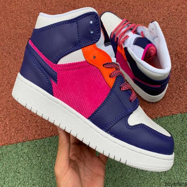 2021 news jumpman 1smen women mid gs basketball shoes fire pink violet designer mens womens banned bred toe chicago trainersa42
2021 news jumpman 1smen women mid gs basketball shoes fire pink violet designer mens womens banned bred toe chicago trainersa42