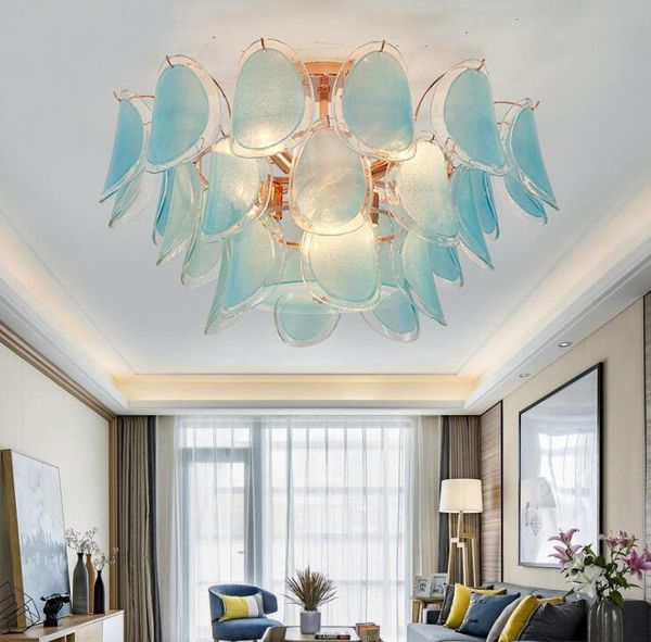 ceiling lights postmodern light luxury sky blue frosted glass lamp designer creative leaf restaurant bedroom led lamps
ceiling lights postmodern light luxury sky blue frosted glass lamp designer creative leaf restaurant bedroom led lamps