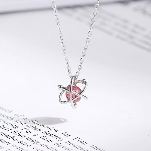 chokers sterling silver pendant necklace xinghai strawberry crystal the ballerina girl wholesale women's fashion jewelry 2021, Golden;silver
chokers sterling silver pendant necklace xinghai strawberry crystal the ballerina girl wholesale women's fashion jewelry 2021, Golden;silver