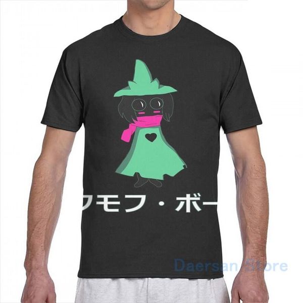 men's t-shirts fluffy boy ralsei men t-shirt women all over print fashion girl t shirt tees short sleeve tshirts, White;black
men's t-shirts fluffy boy ralsei men t-shirt women all over print fashion girl t shirt tees short sleeve tshirts, White;black