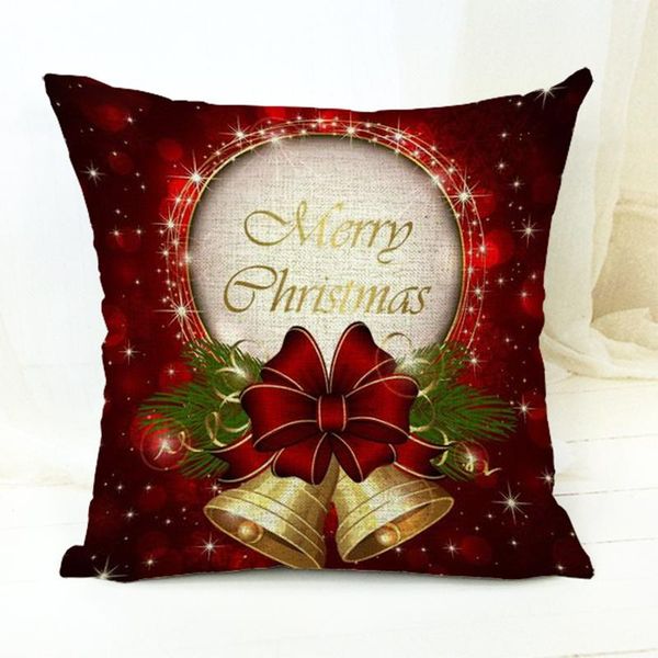 cushion/decorative pillow wholosale 45x45cm cushion cover clock pinecone alphabet christmas bell bedroom sofa living room gift linen decor c
cushion/decorative pillow wholosale 45x45cm cushion cover clock pinecone alphabet christmas bell bedroom sofa living room gift linen decor c