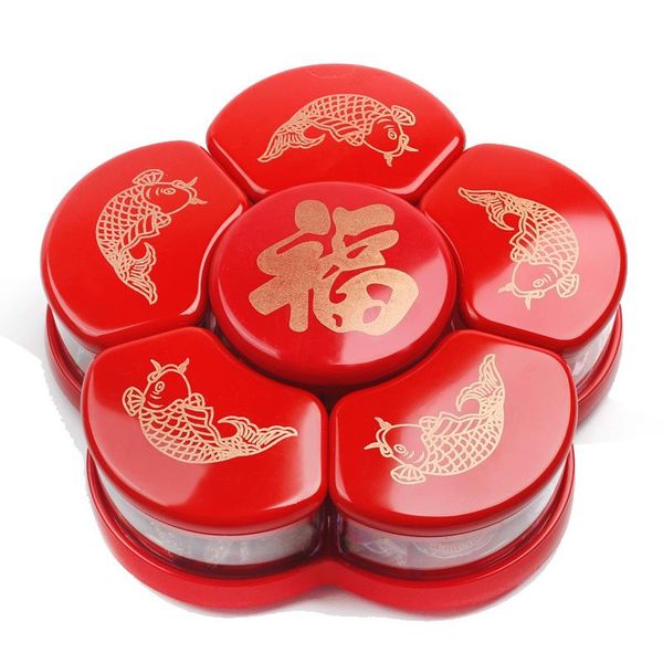 dried fruit plates snack storage tray 6-compartment with cover candy box home living room wedding party sugar boxes dishes &
dried fruit plates snack storage tray 6-compartment with cover candy box home living room wedding party sugar boxes dishes &