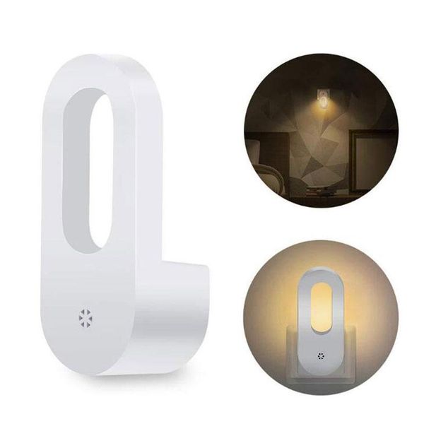 night lights 2pcs/4pcs plug-in light warm white led nightlight lamp for children kids living room bedroom lighting eu us plug
night lights 2pcs/4pcs plug-in light warm white led nightlight lamp for children kids living room bedroom lighting eu us plug