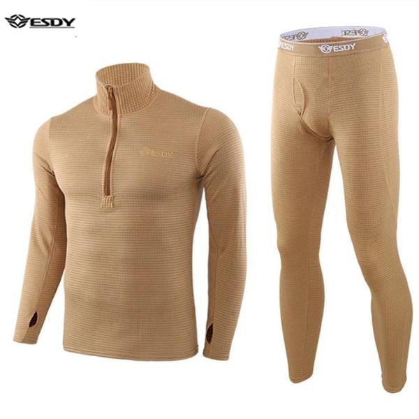 men's thermal underwear esdy winter sets men compression fleece sweat quick drying thermo male clothing, Black;white
men's thermal underwear esdy winter sets men compression fleece sweat quick drying thermo male clothing, Black;white