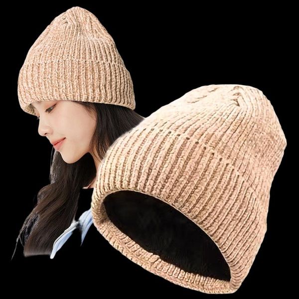 beanies women's winter wool hat for girl beanie designer brand 2021 fashion thickened warm windproof knitted cycling ear protection cap
beanies women's winter wool hat for girl beanie designer brand 2021 fashion thickened warm windproof knitted cycling ear protection cap