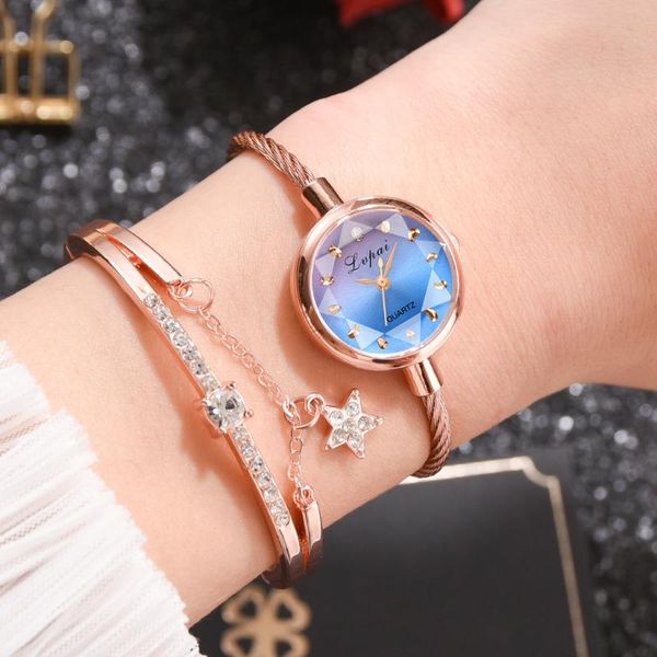 wristwatches bracelet watches for women rose gold ladies watch diamond dial 2021 simple style orologio donna luxury jewelry party, Slivery;brown
wristwatches bracelet watches for women rose gold ladies watch diamond dial 2021 simple style orologio donna luxury jewelry party, Slivery;brown