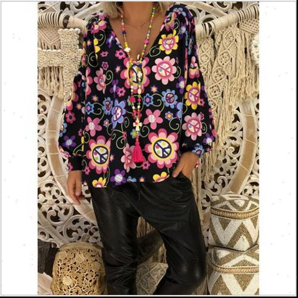 lugentolo print loose long sleeve womens shirt v neck spring summer casual fashion plus size women blouses, White
lugentolo print loose long sleeve womens shirt v neck spring summer casual fashion plus size women blouses, White
