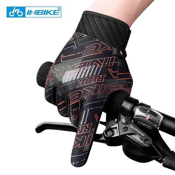 shockproof cycling gloves 5mm thickened palm pad men mtb bike women breathable full finger sport bicycle, Black
shockproof cycling gloves 5mm thickened palm pad men mtb bike women breathable full finger sport bicycle, Black