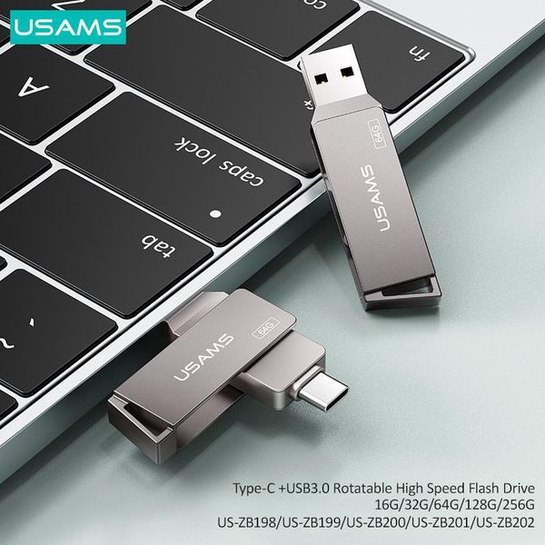 hubs usams otg 3 in 1 type-c+usb 3.0 high speed flash drives pendrive usb key 16g 32gb 64gb 128gb 256g driver for phone/tab
hubs usams otg 3 in 1 type-c+usb 3.0 high speed flash drives pendrive usb key 16g 32gb 64gb 128gb 256g driver for phone/tab