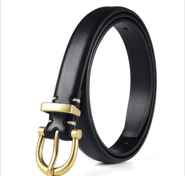 belts net red belt women antique real cowhide ladies simple fashion all-match korean skirt, Black;brown
belts net red belt women antique real cowhide ladies simple fashion all-match korean skirt, Black;brown