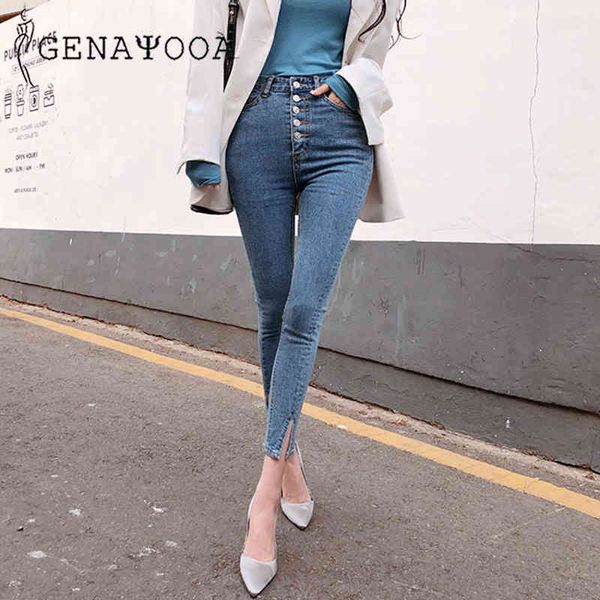 genayooa autumn skinny push up womens denim women with high waist jeans stretch streetwear demin pencil pants korean 210417, Blue
genayooa autumn skinny push up womens denim women with high waist jeans stretch streetwear demin pencil pants korean 210417, Blue