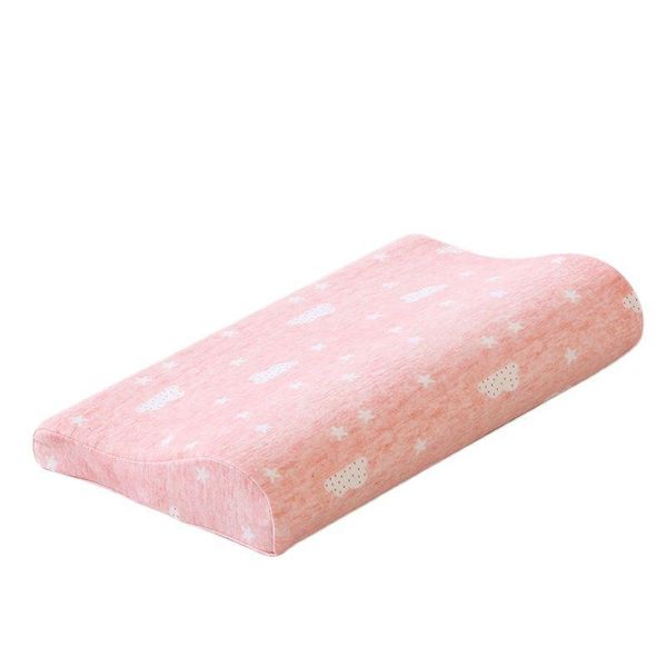 pillow memory foam baby children cervical neck breathable cotton pink blue for sleeping
pillow memory foam baby children cervical neck breathable cotton pink blue for sleeping