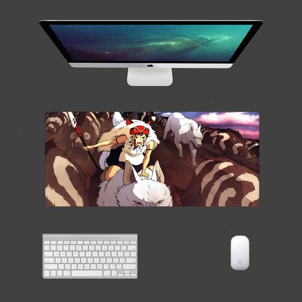 mouse pads & wrist rests 90x40cm anime pad princess mononoke computer gaming otaku games mat durable desk keyboard
mouse pads & wrist rests 90x40cm anime pad princess mononoke computer gaming otaku games mat durable desk keyboard