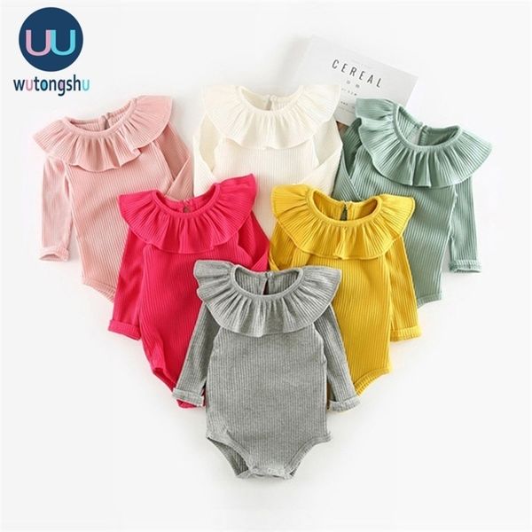 girl boy rompers 0-2y spring newborn for long sleeve jumpsuit summer baby girls outfits clothes 210317, Blue
girl boy rompers 0-2y spring newborn for long sleeve jumpsuit summer baby girls outfits clothes 210317, Blue