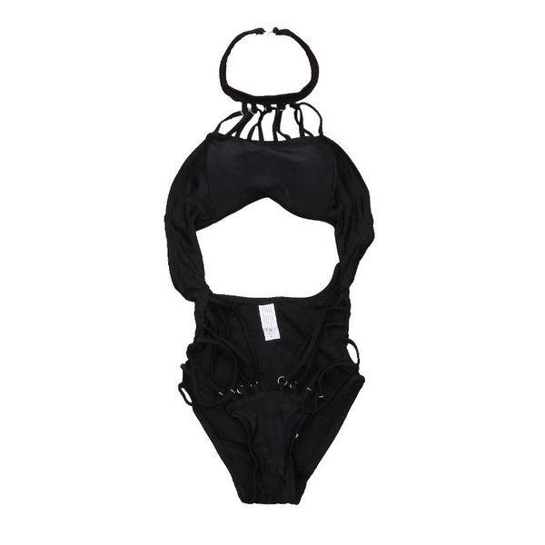 one-piece suits summer women bandage backless bikini set padded monokini push-up swimsuit swimwear
one-piece suits summer women bandage backless bikini set padded monokini push-up swimsuit swimwear