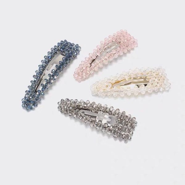 1pcs women hair accessories jewelry fashion artificial crystal barrette beautiful girls clips gift for a friend cp2757, Slivery;white
1pcs women hair accessories jewelry fashion artificial crystal barrette beautiful girls clips gift for a friend cp2757, Slivery;white