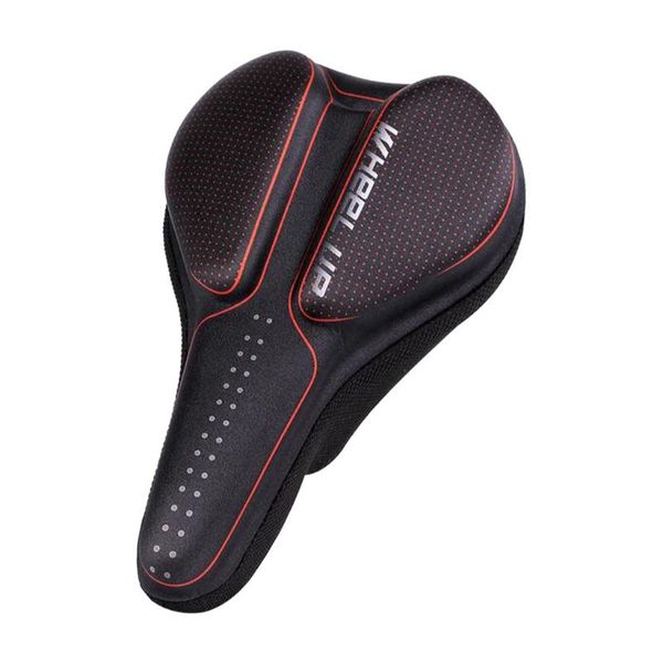 bike saddles 3d gel bicycle saddle cover men women mtb road cycle selle velo route coprisella bici asiento bicicleta soft seat
bike saddles 3d gel bicycle saddle cover men women mtb road cycle selle velo route coprisella bici asiento bicicleta soft seat