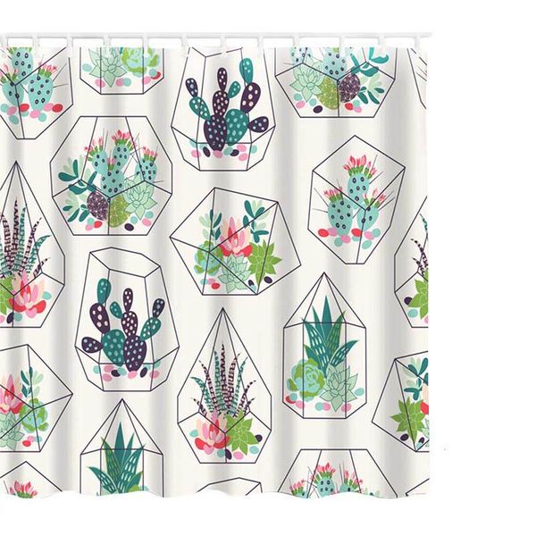 shower curtains tropical plants cactus print curtain for bathroom waterproof bathtub polyester green leaves
shower curtains tropical plants cactus print curtain for bathroom waterproof bathtub polyester green leaves