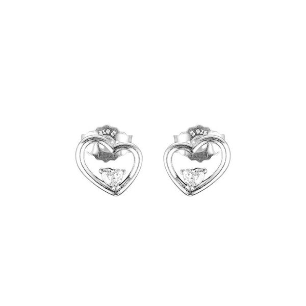 stud earrings for women brincos 925 silver jewelry asymmetric hearts of love earring brinco para as mulheres oorbellen, Golden;silver
stud earrings for women brincos 925 silver jewelry asymmetric hearts of love earring brinco para as mulheres oorbellen, Golden;silver