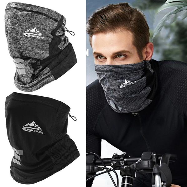 sunscreen neck gaiter uv protection ice silk face cover outdoor sports cycling windproof dustproof breathable bandana caps & masks, Black
sunscreen neck gaiter uv protection ice silk face cover outdoor sports cycling windproof dustproof breathable bandana caps & masks, Black