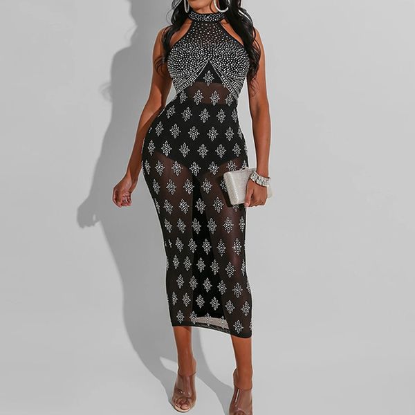diamond bandage long dress women celebrity transparent mesh bodycon party dress evening runway vestidos 210521, Black;gray
diamond bandage long dress women celebrity transparent mesh bodycon party dress evening runway vestidos 210521, Black;gray
