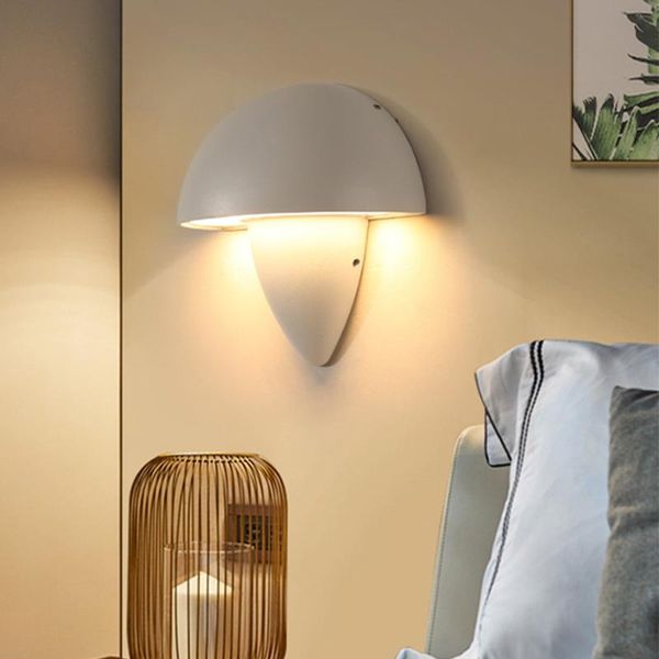 outdoor wall lamps 6w garden led porch light mushroom shape courtyard aisle villa balcony el restuarant lamp
outdoor wall lamps 6w garden led porch light mushroom shape courtyard aisle villa balcony el restuarant lamp