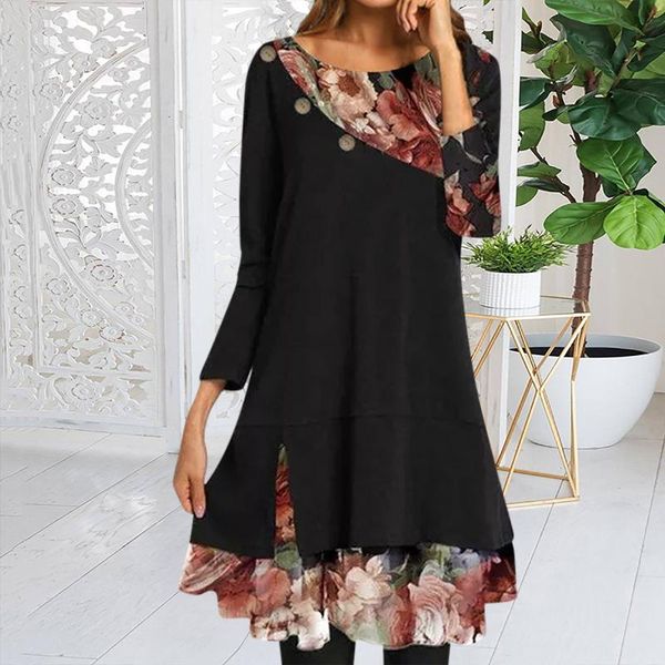casual dresses dress for women oil painting faith jesus cross printed vintage plus size sweatshirt autumn elegant robe, Black;gray
casual dresses dress for women oil painting faith jesus cross printed vintage plus size sweatshirt autumn elegant robe, Black;gray