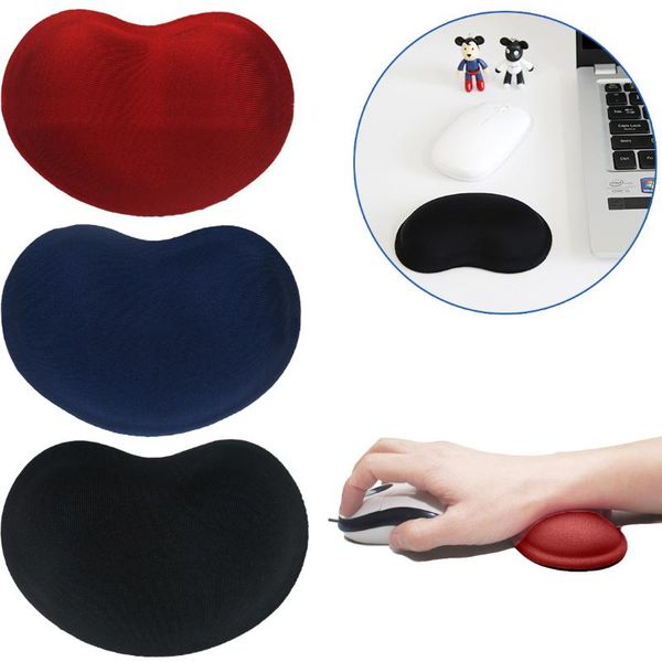 mouse pads & wrist rests pad gel hand pillow memory cotton heart-shaped comfort 3d rest silica mat for office
mouse pads & wrist rests pad gel hand pillow memory cotton heart-shaped comfort 3d rest silica mat for office