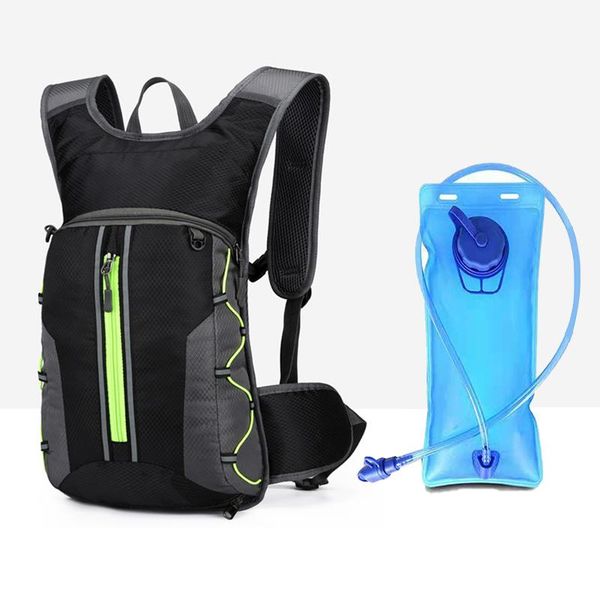 outdoor bags sport hydration pack backpack & 2-liter water bladder portable men women cycling hiking camping hunting military daypack
outdoor bags sport hydration pack backpack & 2-liter water bladder portable men women cycling hiking camping hunting military daypack