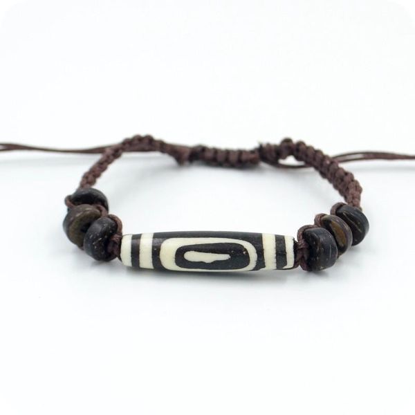 charm bracelets real cattle bone tibet dzi bracelet amulet lucky gift, Golden;silver
charm bracelets real cattle bone tibet dzi bracelet amulet lucky gift, Golden;silver
