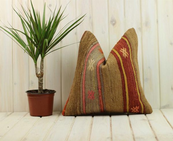 pillow case handmade kilim cases hand woven turkish anatolian traditional motifs cushion cover vintage home decorative zip carpet
pillow case handmade kilim cases hand woven turkish anatolian traditional motifs cushion cover vintage home decorative zip carpet