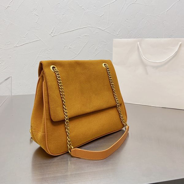 luxury handbag designer tote bags cross body handbags shoulder bag totes gold chain women's deerskin suede genuine leather classic retr
luxury handbag designer tote bags cross body handbags shoulder bag totes gold chain women's deerskin suede genuine leather classic retr