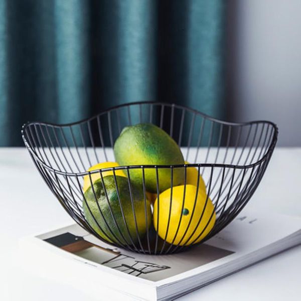 storage baskets wire fruit basket ruffled straight line black large kitchen organizing bowl snack tray
storage baskets wire fruit basket ruffled straight line black large kitchen organizing bowl snack tray