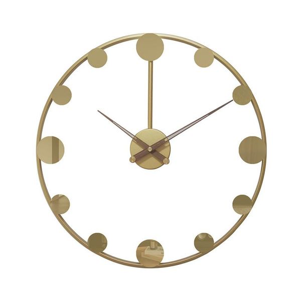gold large wall clock modern nordic watches metal silent clocks home kitchen living room decoration american creative gift
gold large wall clock modern nordic watches metal silent clocks home kitchen living room decoration american creative gift
