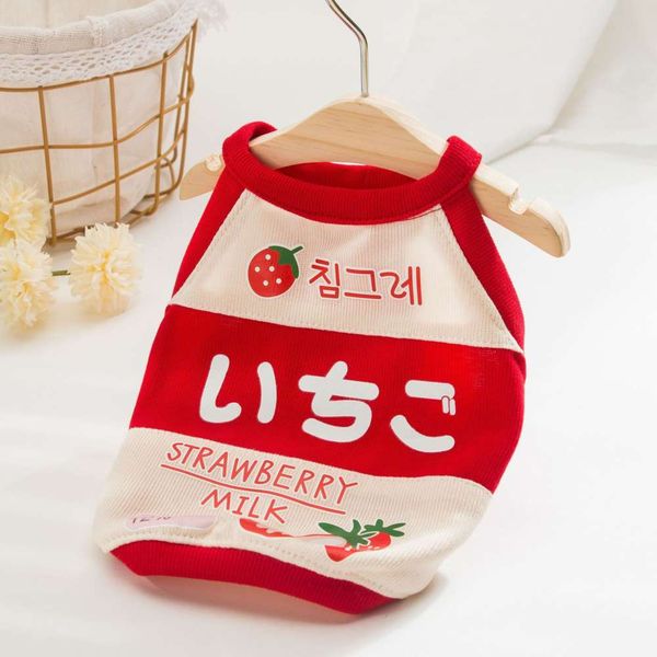 dog apparel fruit vest pet clothing dog spring summer
dog apparel fruit vest pet clothing dog spring summer