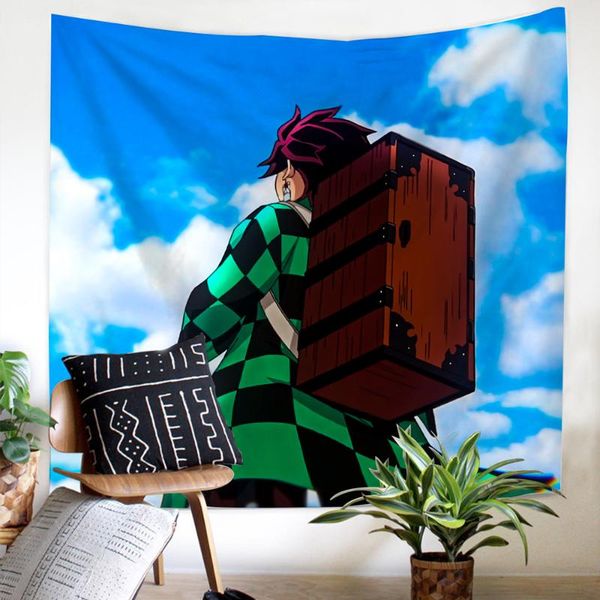 tapestries anime ghost slayer funny cartoon blanket tapestry 3d printed tapestrying rectangular home decor wall hanging style-3
tapestries anime ghost slayer funny cartoon blanket tapestry 3d printed tapestrying rectangular home decor wall hanging style-3