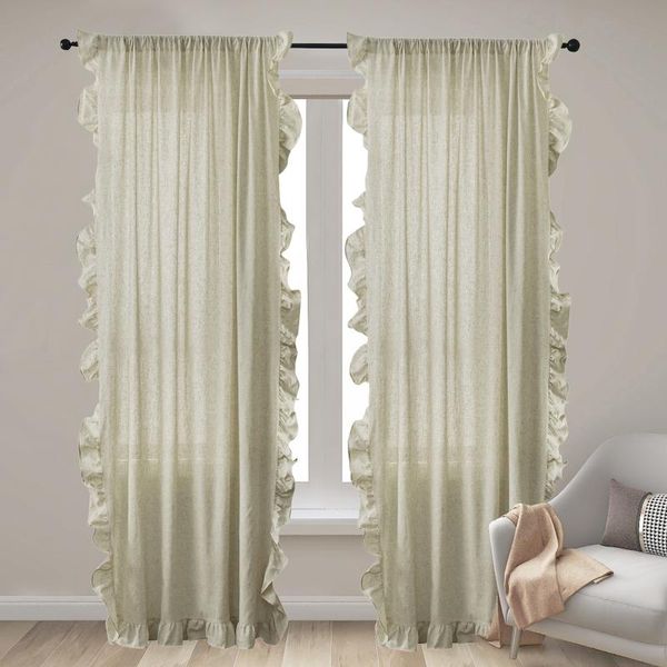 curtain & drapes cotton linen ruffle window in kitchen room curtains for modern living bedroom dining blackout
curtain & drapes cotton linen ruffle window in kitchen room curtains for modern living bedroom dining blackout