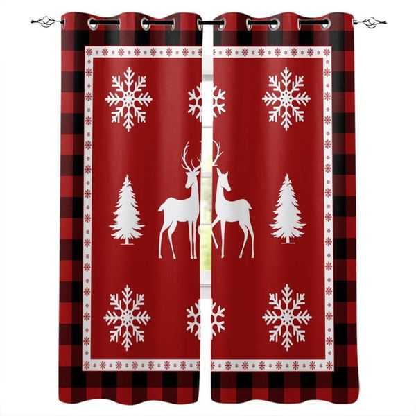 curtain & drapes christmas, snowflakes, elk, red plaid curtains for bedroom christmas living room
curtain & drapes christmas, snowflakes, elk, red plaid curtains for bedroom christmas living room