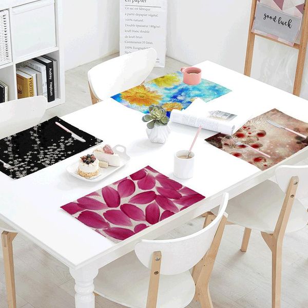 table cloth minimalist tablecloth 42x32cm rose petals flowers black butterfly kitchen restaurant napkins decor cups tea coffee western pad
table cloth minimalist tablecloth 42x32cm rose petals flowers black butterfly kitchen restaurant napkins decor cups tea coffee western pad