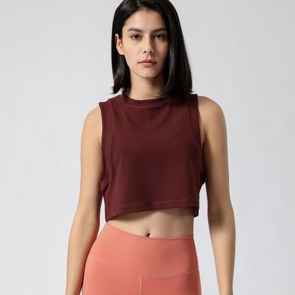 sportswear women solid sleeveless loose yoga crop workout sports pullover gym running active wear tank outfit
sportswear women solid sleeveless loose yoga crop workout sports pullover gym running active wear tank outfit