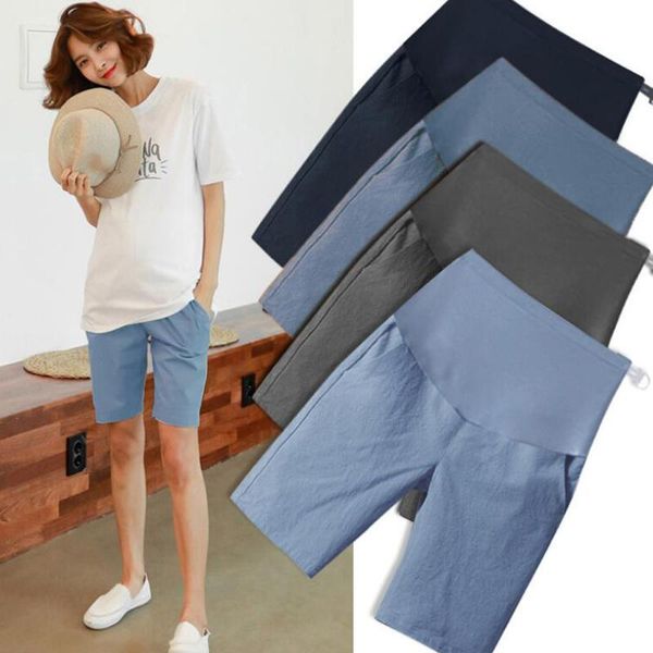 maternity pants thin cotton linen short summer fashion shorts clothes for pregnant women casual belly pregnancy bottoms, White
maternity pants thin cotton linen short summer fashion shorts clothes for pregnant women casual belly pregnancy bottoms, White