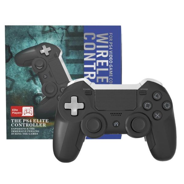 game controllers & joysticks 2021 bluetooth wireless controller for gamepad dual vibration elite joystick pc video gaming console
game controllers & joysticks 2021 bluetooth wireless controller for gamepad dual vibration elite joystick pc video gaming console
