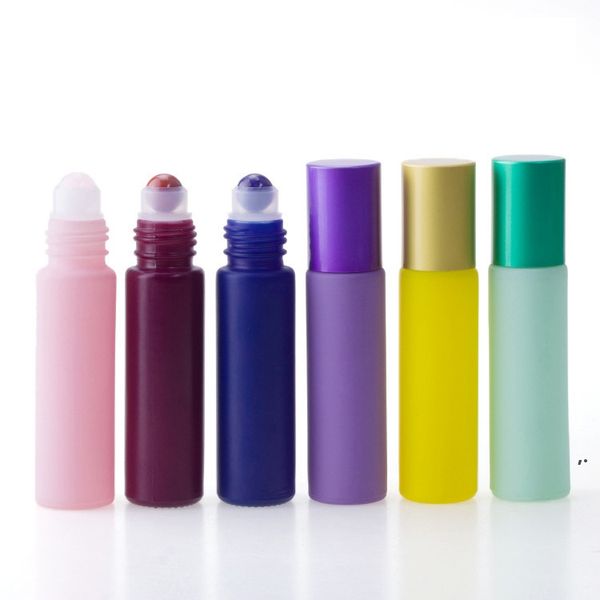 10ml natural crystal jade rollerball bottle essential oil perfume bottles frosted roll on bottle colorful macaron glass bottle dwa3909
10ml natural crystal jade rollerball bottle essential oil perfume bottles frosted roll on bottle colorful macaron glass bottle dwa3909
