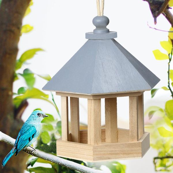 other bird supplies wooden feeders hanging type outdoor pet seeds food feeder tree garden bucket holder feed station
other bird supplies wooden feeders hanging type outdoor pet seeds food feeder tree garden bucket holder feed station