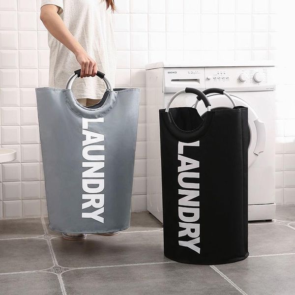 home series folding clothes laundry basket bin collapsible storage dorm hamper toy holder washing bag with handle & organization
home series folding clothes laundry basket bin collapsible storage dorm hamper toy holder washing bag with handle & organization