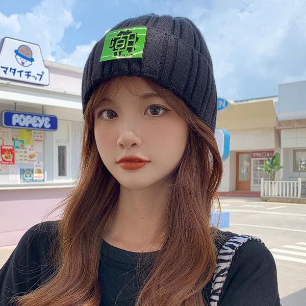 beanies hat women's autumn/winter baotou woolen cap labeling toward the knitted cold hats fashion solid color confinement pile caps
beanies hat women's autumn/winter baotou woolen cap labeling toward the knitted cold hats fashion solid color confinement pile caps