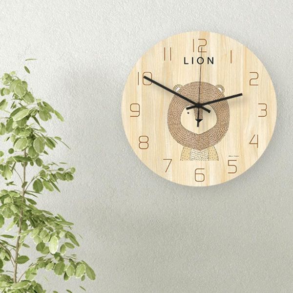 acrylic wood color cute animal wall clock printing cartoon for bedroom living room clocks
acrylic wood color cute animal wall clock printing cartoon for bedroom living room clocks