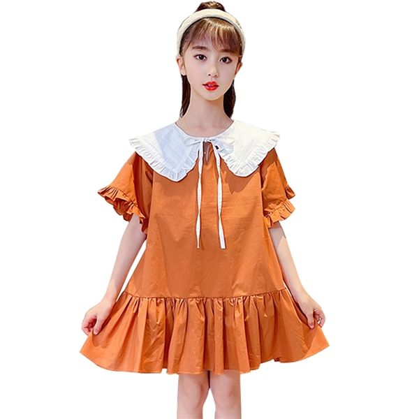 girl dress patchwork party for girls ruffles kid summer casual style children's clothing 210528, Red;yellow
girl dress patchwork party for girls ruffles kid summer casual style children's clothing 210528, Red;yellow