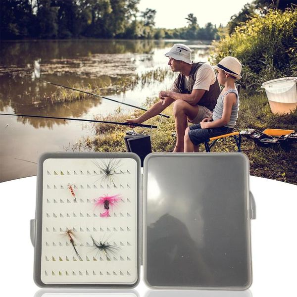 fishing accessories high-quality triangular foam hook bait tackle box suitable for portable support wholesale
fishing accessories high-quality triangular foam hook bait tackle box suitable for portable support wholesale