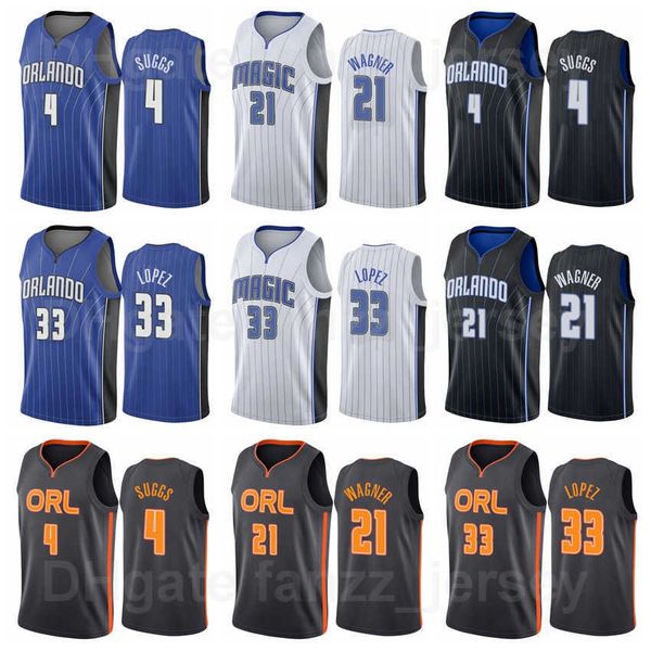 men kids women printed basketball jalen suggs jersey 4 robin lopez 33 franz wagner 21 pinstripe black blue white team color breathable for s, Black;red
men kids women printed basketball jalen suggs jersey 4 robin lopez 33 franz wagner 21 pinstripe black blue white team color breathable for s, Black;red